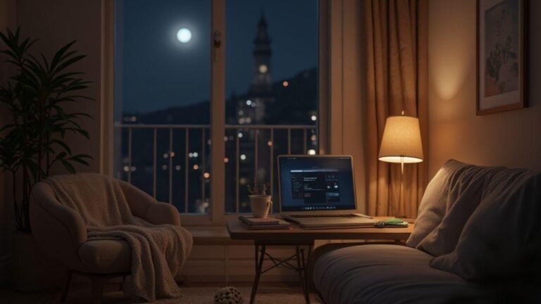 rotina-noturna-eficiente-em-casa-para-quem-trabalha-remoto-segredos-praticos-para-desligar-organizar